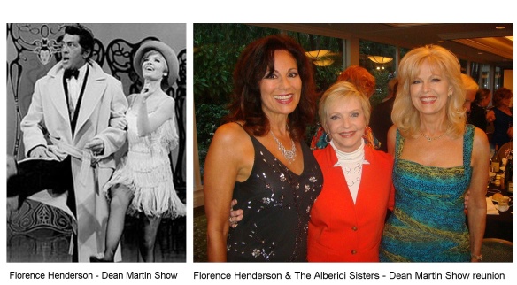 Dean-Martin-Show- reunion-Florence-Henderson-Alberici-Sisters